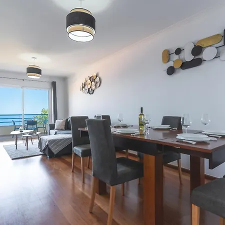 My Reis Magos By Atlantic Apartment *