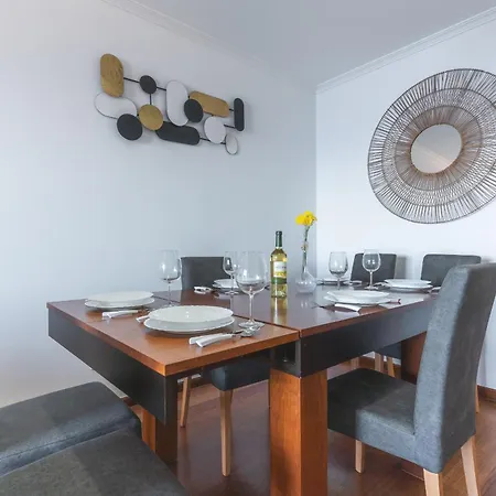 Apartment My Reis Magos By Atlantic Caniço