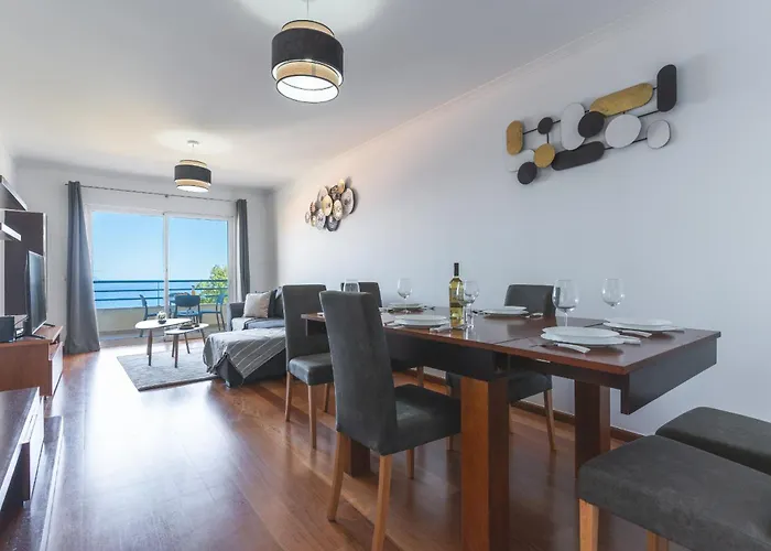 My Reis Magos By Atlantic Apartment *