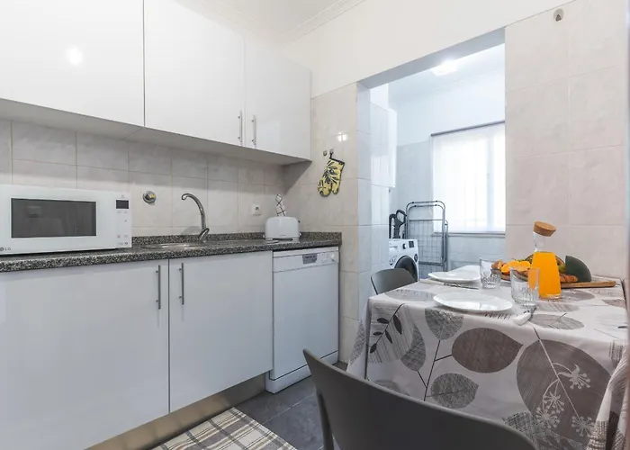 Apartment My Reis Magos By Atlantic