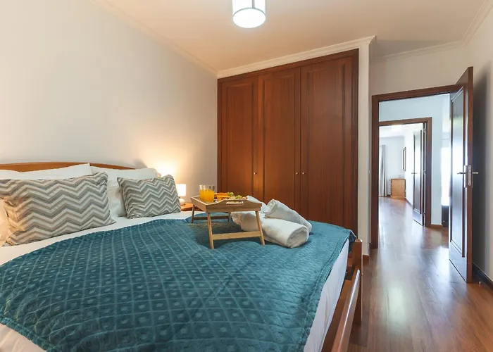 Apartment My Reis Magos By Atlantic *