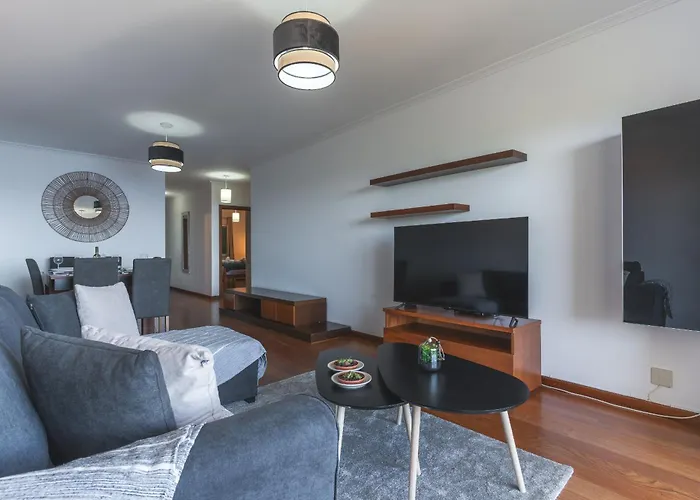 My Reis Magos By Atlantic Apartment Canico (Madeira)