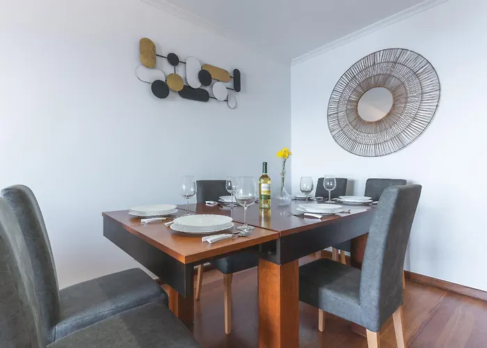 Apartment My Reis Magos By Atlantic Canico (Madeira)