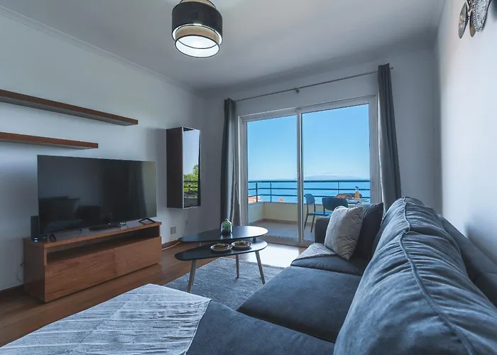 My Reis Magos By Atlantic Apartment Canico (Madeira)