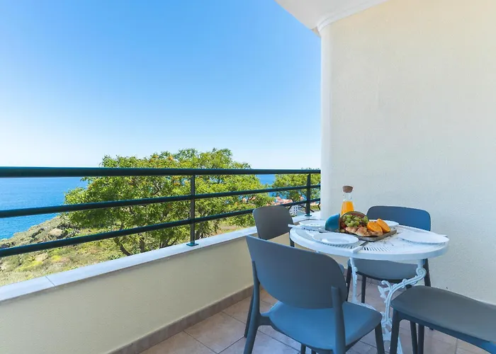 Apartment My Reis Magos By Atlantic Canico (Madeira)